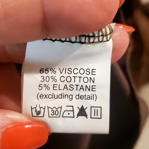 Beautiful top for holidays or any occasion - Picture 6 of 9